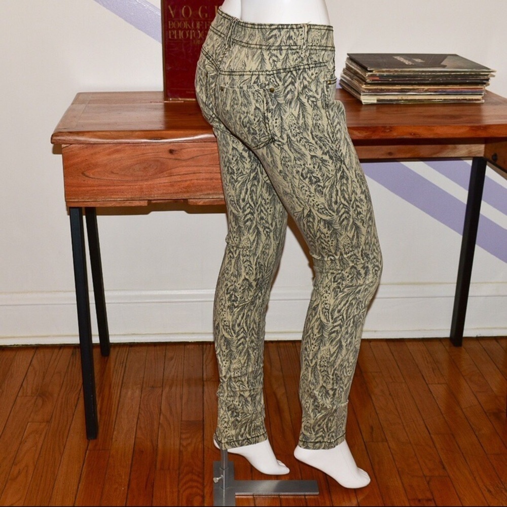Fire Los Angeles Skinny Jeans sz 2